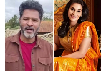 சோகத்தில் இருந்த ஐஸ்வர்யாவிற்கு பிரபுதேவா அளித்த இன்ப அதிர்ச்சி! வைரல் வீடியோ