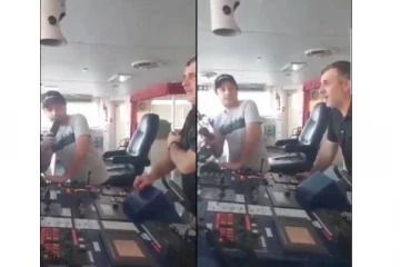 இது என்ன ரஷ்யாவுக்கு வந்த சோதனை..!நடுக்கடலில் நின்ற ரஷ்யா கப்பல் - உதவ மறுத்த ஜார்ஜியா