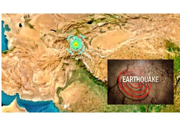 சீனா, தஜிகிஸ்தான், ஆப்கானிஸ்தான் அடுத்தடுத்து 6 முறை நிலநடுக்கம் - அதிர்ச்சி வீடியோ வைரல்...!