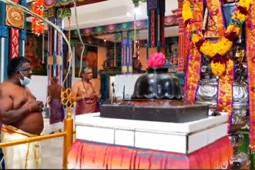 வரலாற்று சிறப்பு மிக்க ஜேர்மன் ஹாம் அம்மன் ஆலய தீர்த்தம்