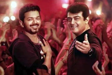 விஜய் படத்திற்காக அஜித் ரசிகர்கள் செய்த காரியம்.. புகைப்படத்தை பார்த்த ஷாக் ஆகிடுவீங்க