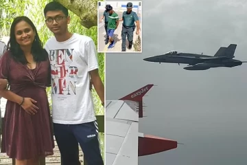 விமானத்தில் வெடிகுண்டு புரளியின் பின்னணியில் ஒரு இந்திய வம்சாவளி சிறுவன்: வெளியாகியுள்ள அதிரவைக்கும் தகவல்