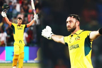 உலகக்கிண்ண கிரிக்கெட்டில் இரட்டை சாதனை: அவுஸ்திரேலிய அணி அபார வெற்றி