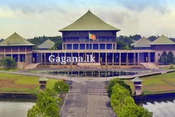 පාර්ලිමේන්තුවේ සේවිකාවකට ලිංගික හිංසන - නියෝජ්‍ය කථානායකගෙනුත් ප්‍රකාශයක්.