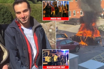 புகலிடக்கோரிக்கையாளரின் விண்ணப்பம் நிராகரிக்கப்பட்டதுதான் பிரித்தானிய குண்டுவெடிப்புக்கு காரணமா?: வெளியாகியுள்ள தகவல்கள்