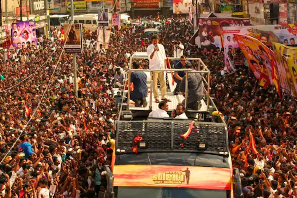 த.வெ.க. தலைவர் விஜய்க்கு பாதுகாப்பு அதிகரிக்கப்படலாம்! வெளியான தகவல் | Tvk Leader Vijay Security Lapses Explanation