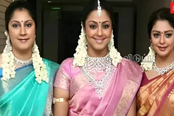 ஒரே குடும்பத்தை சேர்ந்த 3 நடிகைகளுடன் டூயட் பாடிய டாப் நடிகர்.. இவரா? | 3 Actress From Same Family Paired With Actor