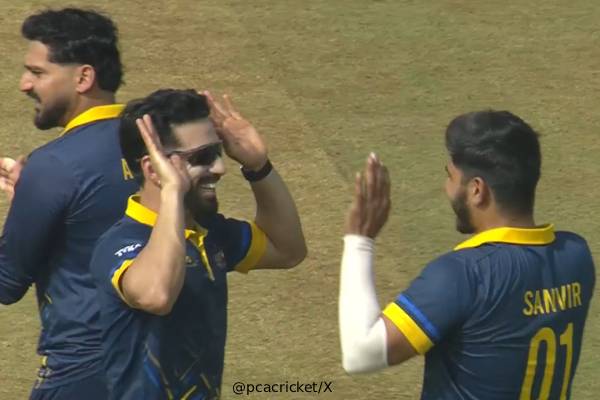 Madhya Pradesh vs Punjab, Vijay Hazare Trophy 2026