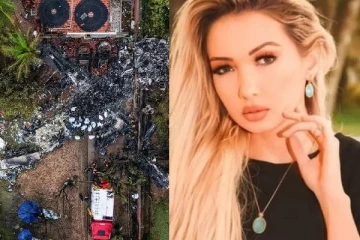 இந்த நகரங்களில் வசிப்பவர்கள் கவனம்... விமானம் ஒன்று விபத்தில் சிக்கலாம்: எச்சரித்த பெண்