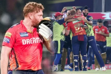 ரி20 கிரிக்கெட்டில் வரலாறு படைத்த பஞ்சாப் கிங்ஸ் அணி