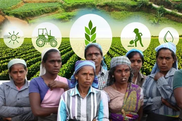 நுவரெலியாவில் விவசாயிகளுக்கான விழிப்புணர்வு செயற்றிட்டம்