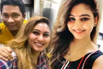 பிக்பாஸ் 5 நடியா சாங்கிற்கு மூன்று பெண்பிள்ளைகளா? அவரது கணவர் இவர்தானாம்..