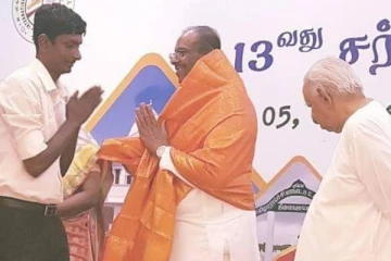 இளம்செழியன் விவகாரம் சத்தியலிங்கத்துக்கு அழைப்பானை (Photos)