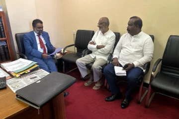 தமிழ் கட்சிகள் இணைந்து ரணிலுக்கு அனுப்பியுள்ள கடிதம் (Photos)