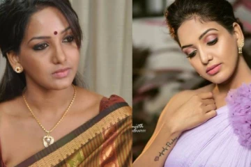 குடும்ப குத்துவிளக்கு சீரியல் நடிகை.. இரண்டாம் திருமணம்! ஸ்லீப்ரூமில் எடுத்த ஷாக் புகைப்படம்
