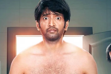 நடிகர் சந்தானத்தின் புதிய அவதாரம்.. வெளியான புதிய படத்தின் First லுக் போஸ்டர்