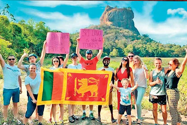 சுற்றுலாத்துறையில் ஏற்றம் காணும் இலங்கை | Development In Sri Lanka Tourism