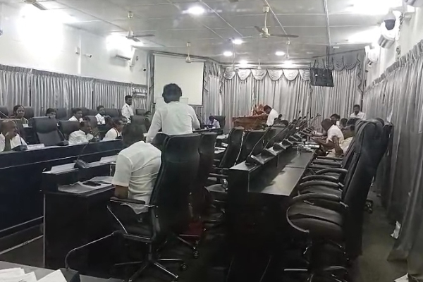 மாவீரர் நாள் தொடர்பில் யாழ். மாநகர மேயரின் அறிவிப்பு | Jaffna Mayor Announcement Regarding Maaveerar Naal மாவீரர் நாள் தொடர்பில் யாழ். மாநகர மேயரின் அறிவிப்பு | Jaffna Mayor Announcement Regarding Maaveerar Naal