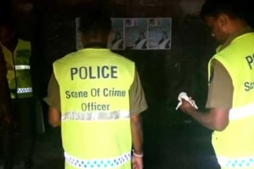 இன்று அதிகாலை இடம்பெற்ற பயங்கரம்; சந்தேகநபர்களை தேடும் பொலிஸார்