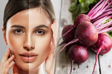 சருமத்தை வெள்ளையாக்க உதவும் பீட்ரூட்.., எப்படி பயன்படுத்துவது?