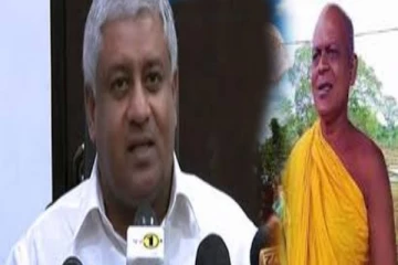 அம்பிட்டிய சுமணரத்ன தேரர் மீதான முறைப்பாடுகள் குறித்து விசாரணைகளை முன்னெடுக்க தீர்மானம் : பாதுகாப்பு அமைச்சர் உறுதி