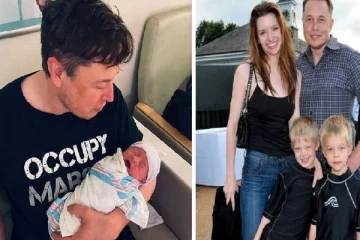 "எனக்கு அப்பாவும் வேணாம் ''  : பரபரப்பை கிளப்பிய  எலான் மஸ்கின் திருநங்கை மகள்