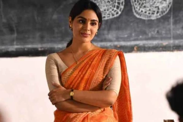 நடிகை சம்யுக்தாவிற்கு திருமணமா?- மாப்பிள்ளை இவர்தானா, வைரலாகும் தகவல்