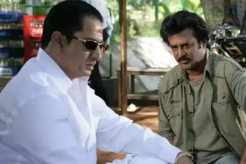 சிவாஜி படத்தில் முதலில் வில்லனாக நடிக்க இருந்தது இவரா?