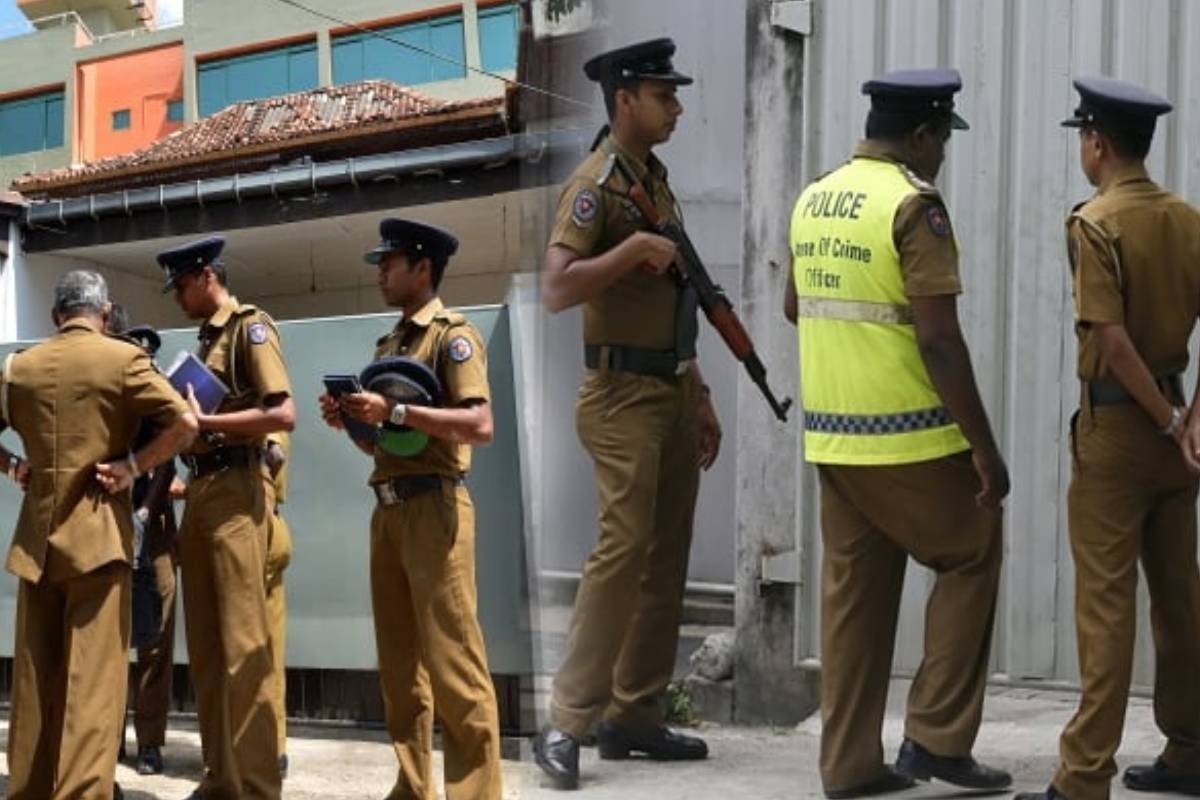 12 பேரை பலியெடுத்த ஹொரணை முதியோர் இல்ல தீ விபத்து : பணிப்பாளர் அதிரடி கைது! | One Person Arrested In Anguruvathota