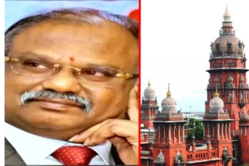 நாளை ஓய்வு பெறுகிறார் சென்னை உயர் நீதிமன்ற நீதிபதி என்.கிருபாகரன்