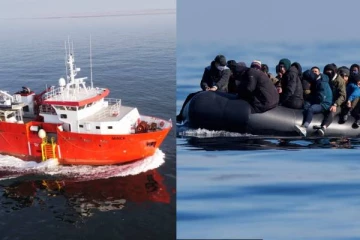 கெய்ர் ஸ்டார்மர் ஆட்சியில் முதல் சம்பவம்... கடலில் மூழ்கி பலியான புலம்பெயர் மக்கள்