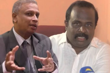 முடிவை எடுத்துவிட்டு ஏன் நாடகமாடுகின்றீர்கள்..! சுமந்திரனை நோக்கிச் செல்வம் ஆவேசம்