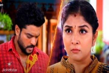 பாண்டியனுக்காக தாலியை தூக்கி வீசிய அரசி.. உடைந்து போன குமரவேல்- கெஞ்சி அழுத ஆத்தா