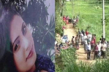 இளம் பெண் மர்மமான முறையில் கொலை: இராணுவ சிப்பாய் கைது!