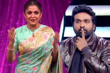 Bigg Boss: சேதுபதிக்கு பதிவாக ரம்யா கிருஷ்ணன்.. மாற்றத்திற்கு காரணம் என்ன?