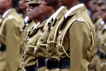 බන්ධනාගාර නිලධාරීන් 3,069 දෙනෙකුට මෙතෙක් කිසිදු ගිනි අවි පුහුණුවක් ලබාදී නැත