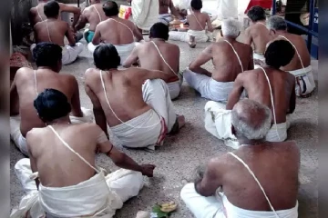 தமிழ் சமூகத்தில் பிராமணர்கள் சாதியை எப்படி திணித்தனர் (காணொலி)