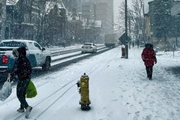 டொரண்டோவில் கடும் குளிர் குறித்து எச்சரிக்கை