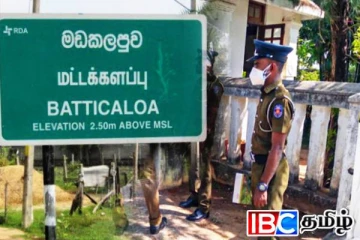 மட்டக்களப்பில் வாள்வெட்டு தாக்குதல்: தாயும் ஒரு வயது குழந்தையும் படுகாயம்