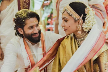 நாக சைதன்யா - சோபிதா காதல் தொடங்கியது இப்படித்தான்! அப்போ வதந்திகள் எல்லாம் உண்மைதானா