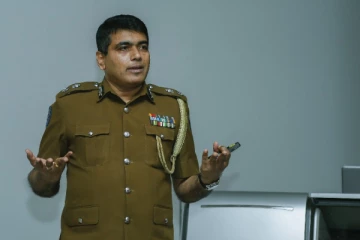 ட்ரோன் கமராக்களில் பலர் சிக்கினர்! பொலிஸ் ஊடகப் பேச்சாளர் வெளியிட்ட விபரம்