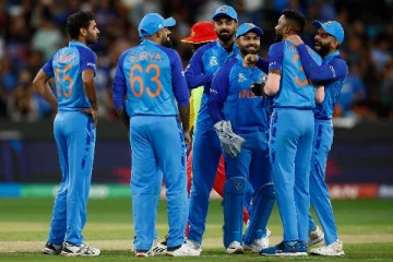 டி20 உலகக் கிண்ணம் போட்டிகள்: அரையிறுதிக்குள் நுழைந்த இந்தியா