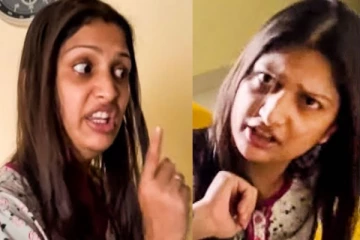 நீ ஒரு ஆம்பளயாடா, போய் சாவு.. திவ்யா ஸ்ரீதர் - அர்னவ் கடும் சண்டை வீடியோ..