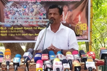 அதிபருடனான பேச்சு திருப்திகரமானதாக அமையவில்லை - கலையரசன்