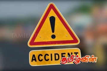 கிளிநொச்சியில் மாற்றுத்திறனாளியை மோதிவிட்டு தப்பிச் சென்ற பட்டாரக வாகனம்