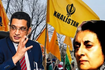 இந்திரா காந்தி கொலையை பொதுவெளியில் பெருமைப்படுத்திய சம்பவம்! கனடாவை கடுமையாக சாடும் இலங்கை