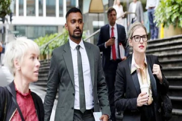 இலங்கை கிரிக்கெட் வீரர் தனுஷ்க குணதிலக்க வழக்கில் திருப்பம்! நீதிமன்றம் வழங்கியுள்ள அனுமதி