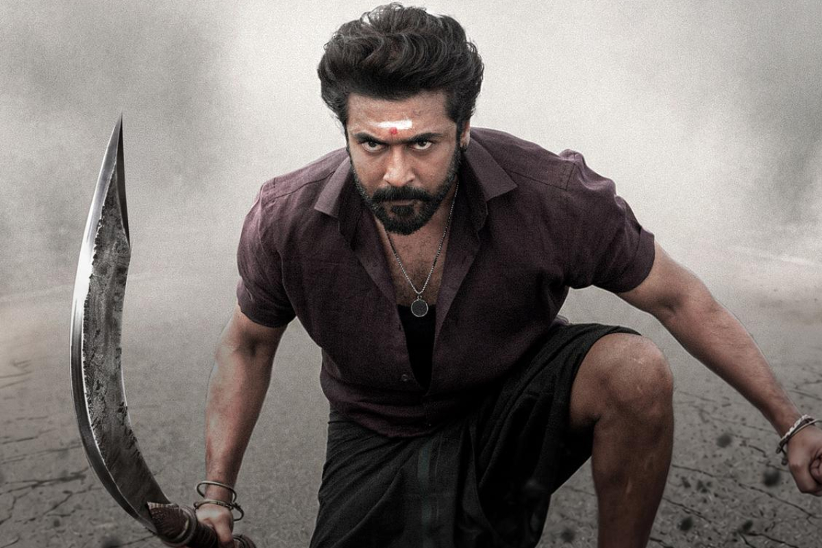 2 நாட்களில் உலகளவில் கருப்பு திரைப்படம் செய்துள்ள வசூல்.. எவ்வளவு தெரியுமா | Karuppu Movie 2 Days Box Office Collection