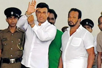 ரஞ்சன் ராமநாயக்கவின் விடுதலைக்கு ஆதரவு வழங்கும் அமைச்சர்