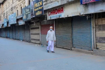 இந்தியாவில் மீண்டும் ஊரடங்கா? அச்சத்தில் மக்கள்!